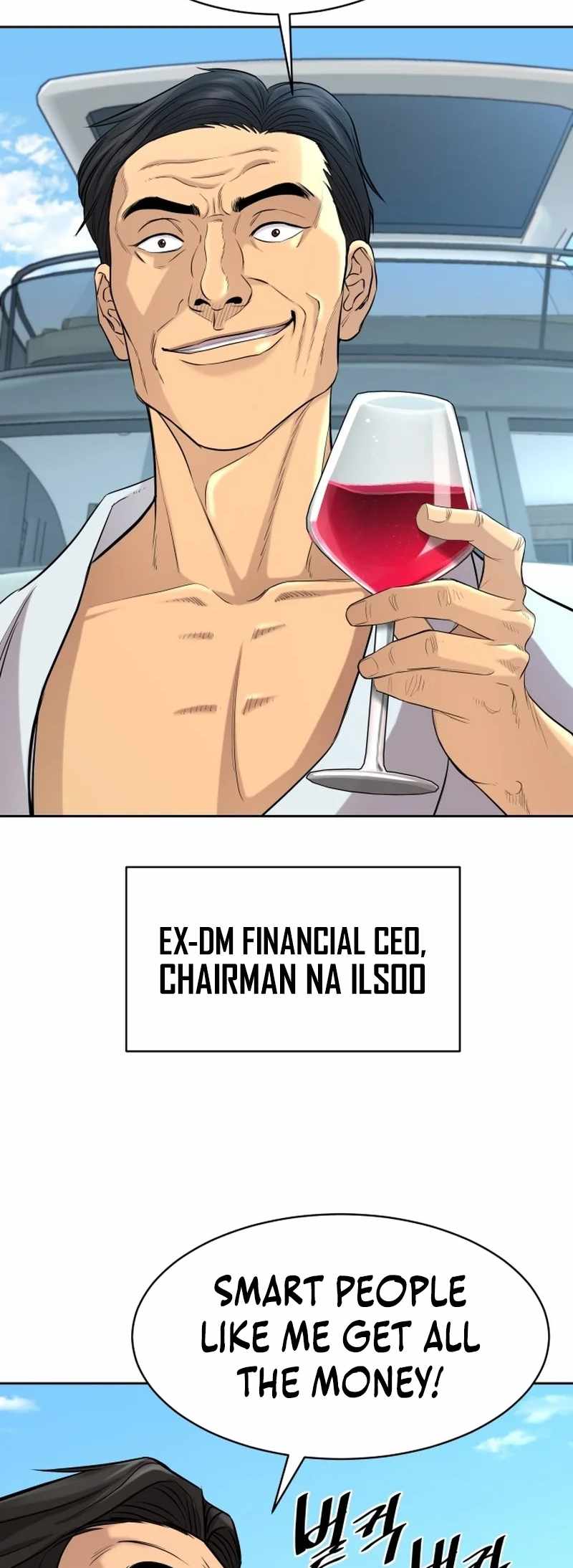 Genius Grandson of the Loan Shark King Chapter 1 10